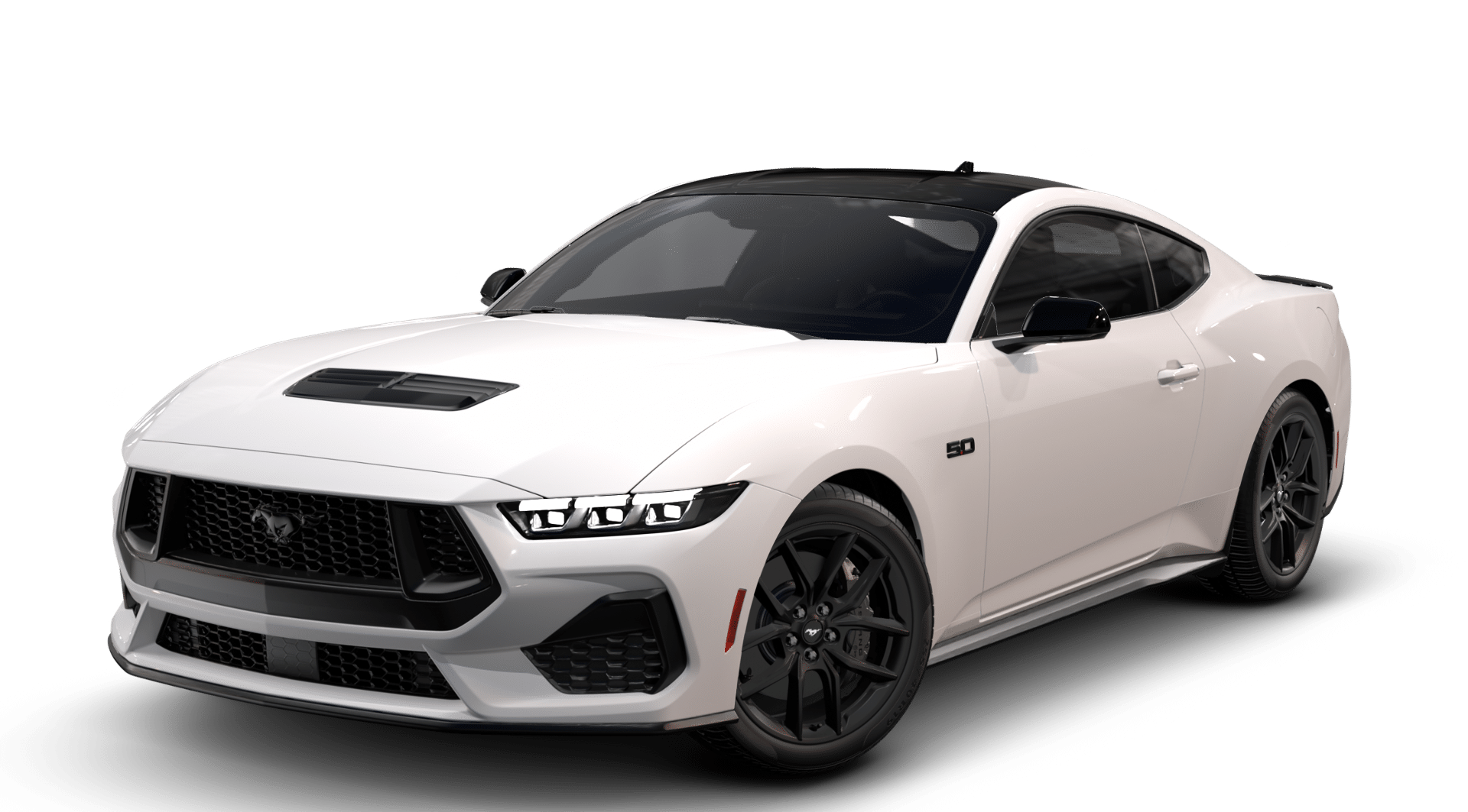 2026 Ford Mustang